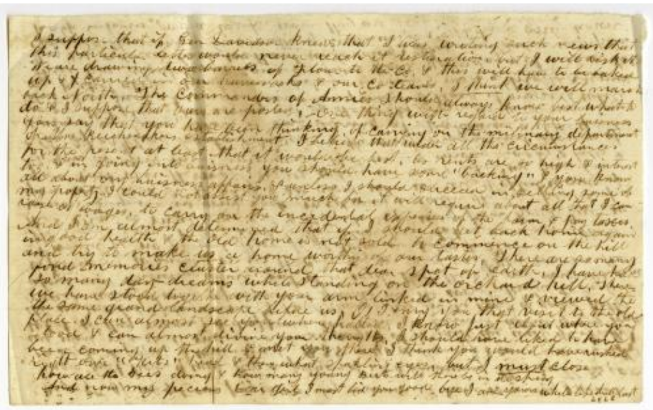 Digitization and Transcription