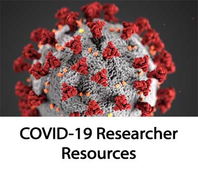 COVID-19 Researcher Resources