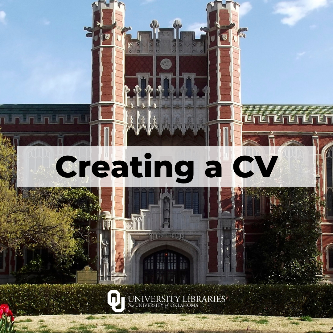 Creating CV Video Thumbnail