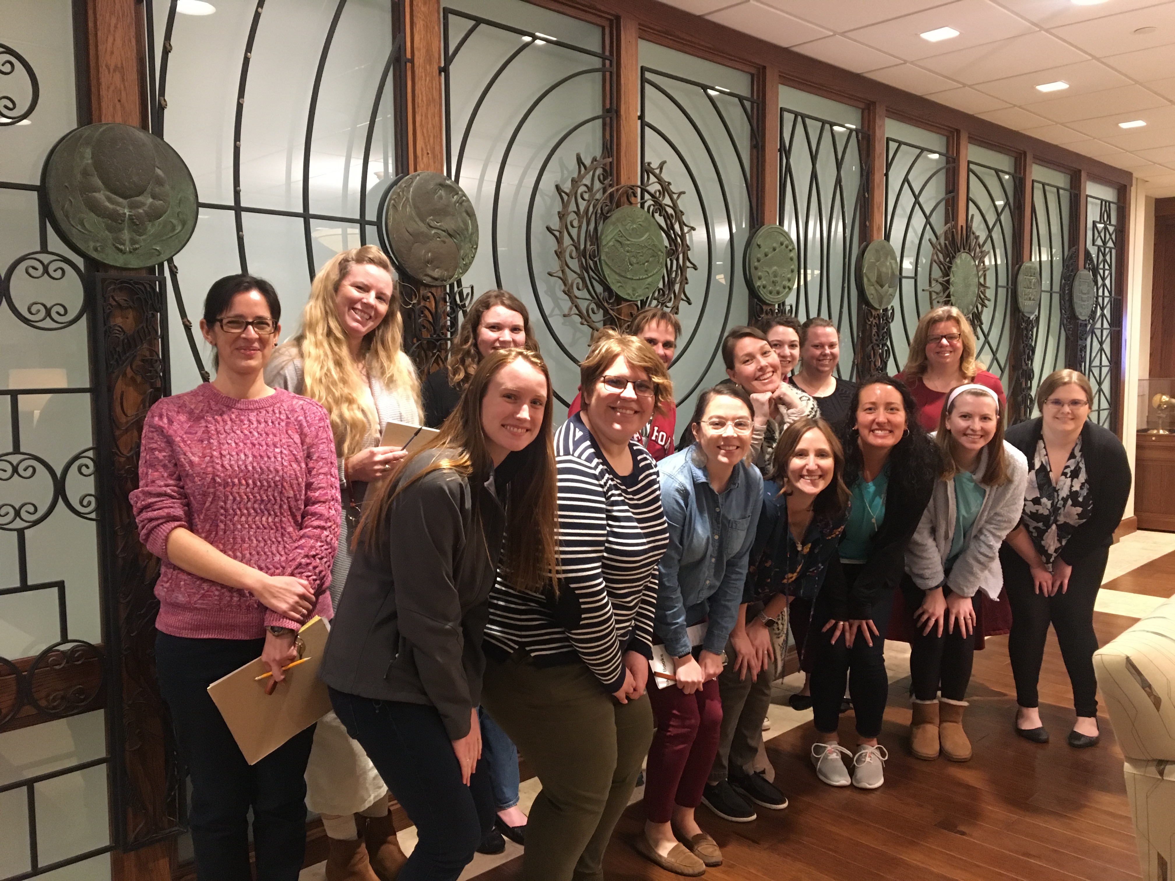 Education Class Photo