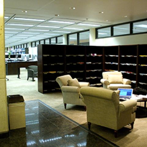 Geology Library Current Periodicals