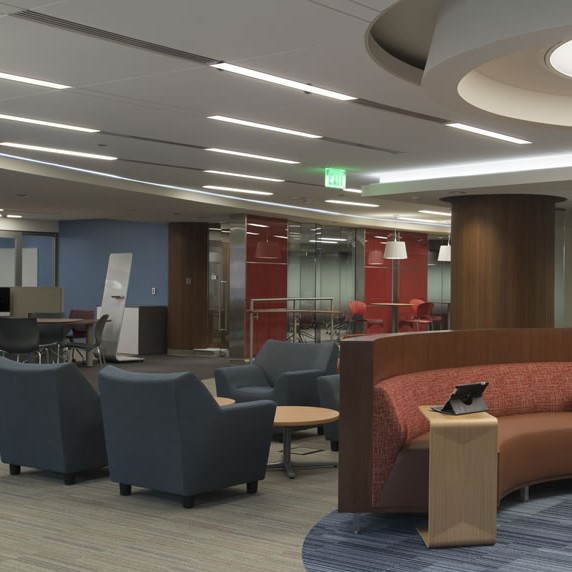 Helmerich Collaborative Learning Center