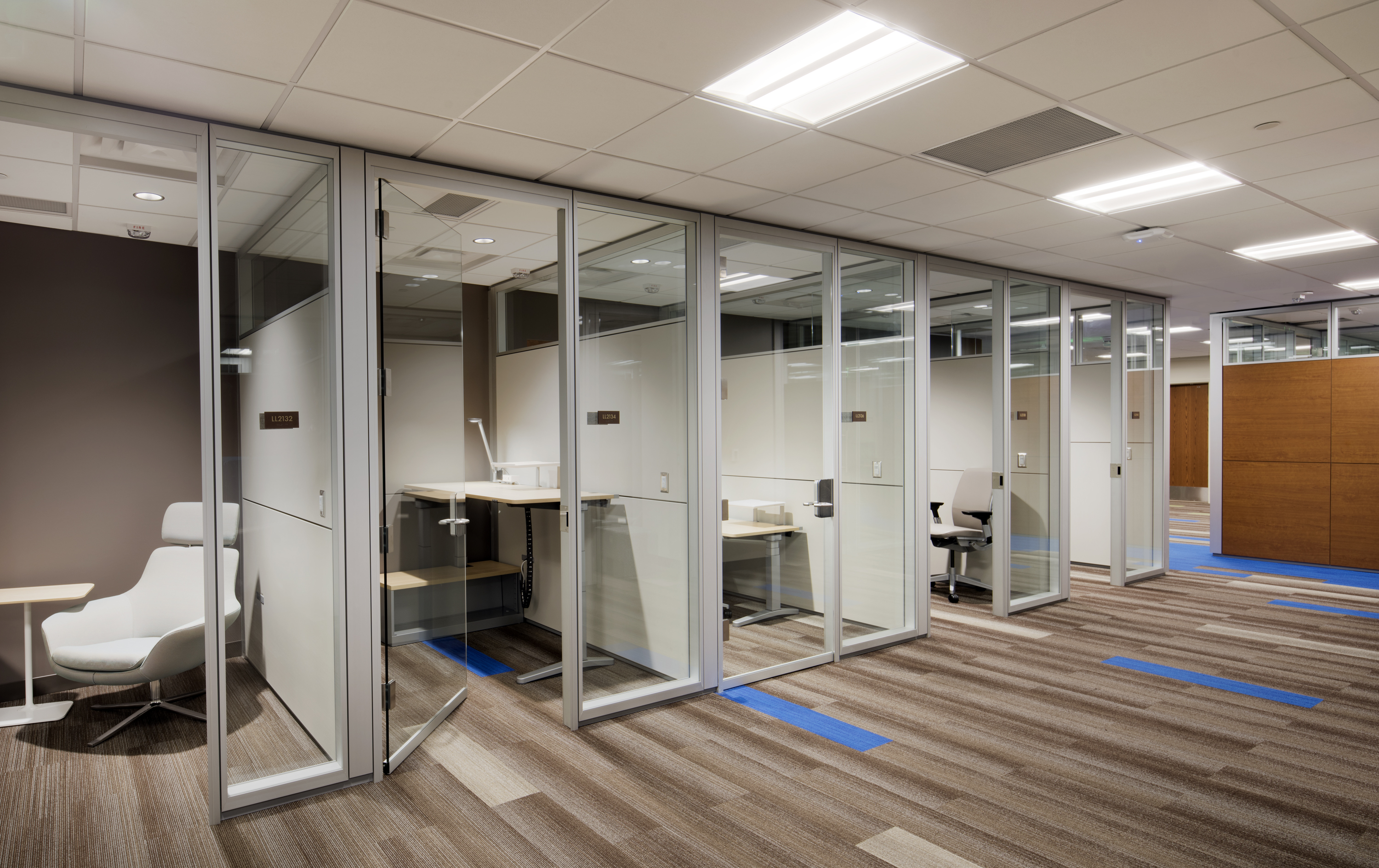 Photo of rooms on LL2