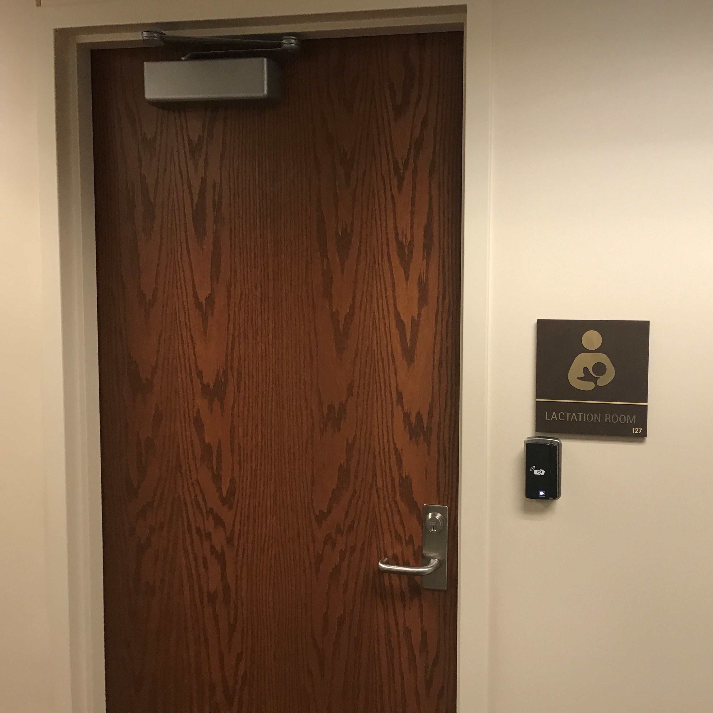Lactation Room