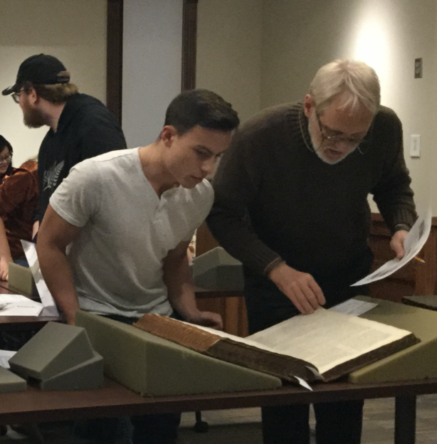 MODERN LANGUAGES class visit