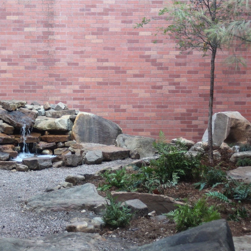 Oklahoma Canyon Garden