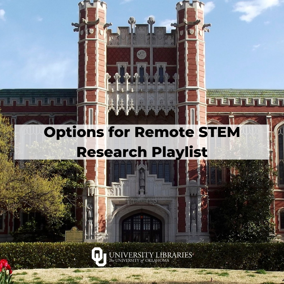 Remote STEM Playlist