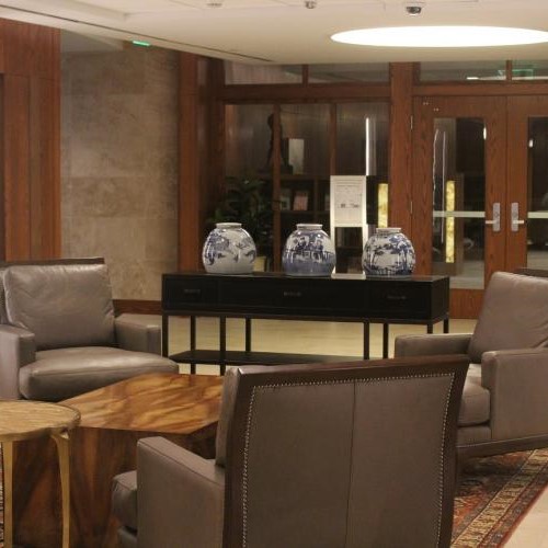 Zarrow Family Faculty and Graduate Student Center