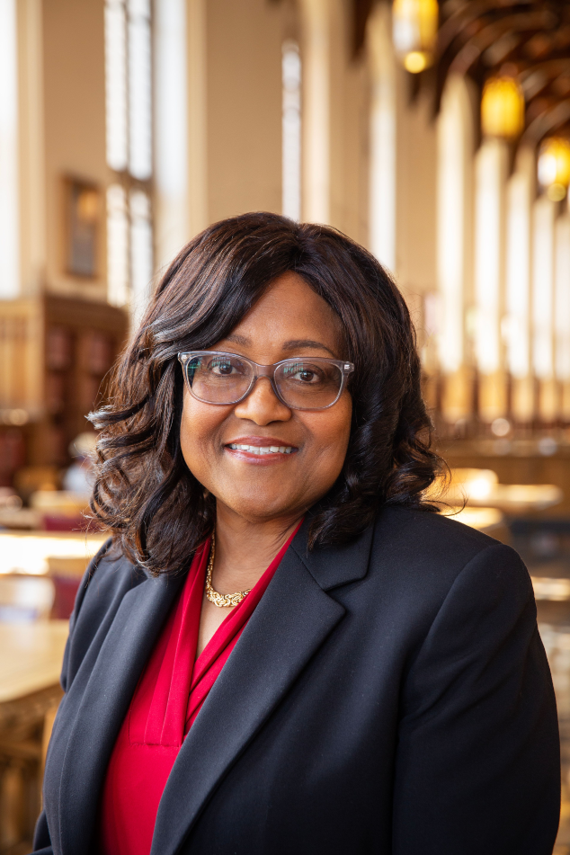 Dean Denise Stephens