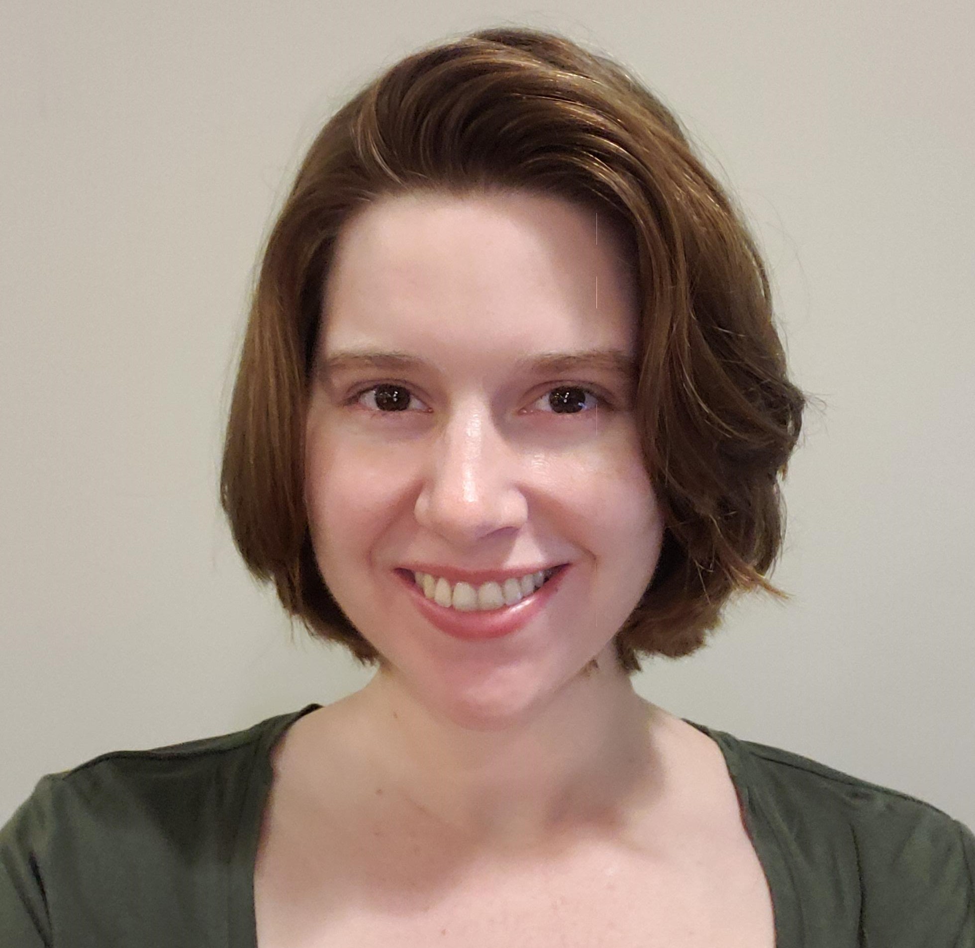 headshot of Hannah Johnson