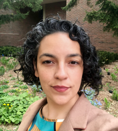 Headshot of Nanea Renteria