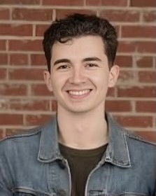 Headshot of Zane Brown