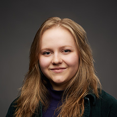 Headshot of Brianna Wright