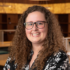 Headshot of Jessica Lumry