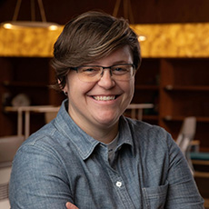 Headshot of Kristi Wyatt