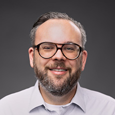 Headshot of Tyler Pearson