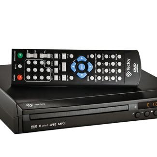 DVD Player with Remote