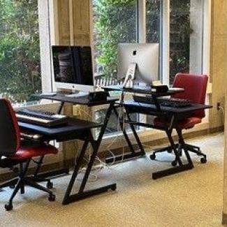 Computers equipped with MIDI keyboards