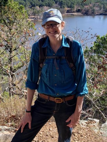 Professor Bonnie Pitblado